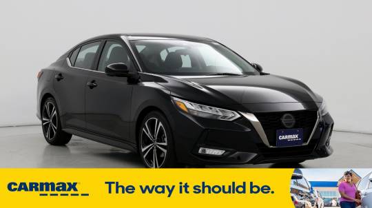 2021 Nissan Sentra