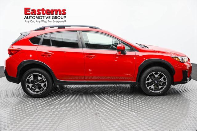 2020 subaru crosstrek premium