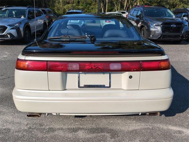 1992 subaru svx 4wd