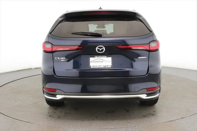 2024 mazda cx-90 3.3 turbo premium plus