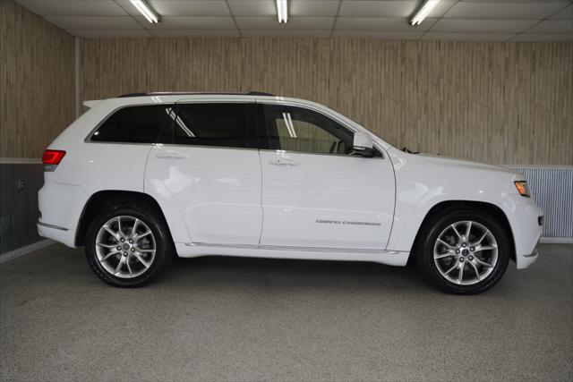 2015 jeep grand cherokee summit