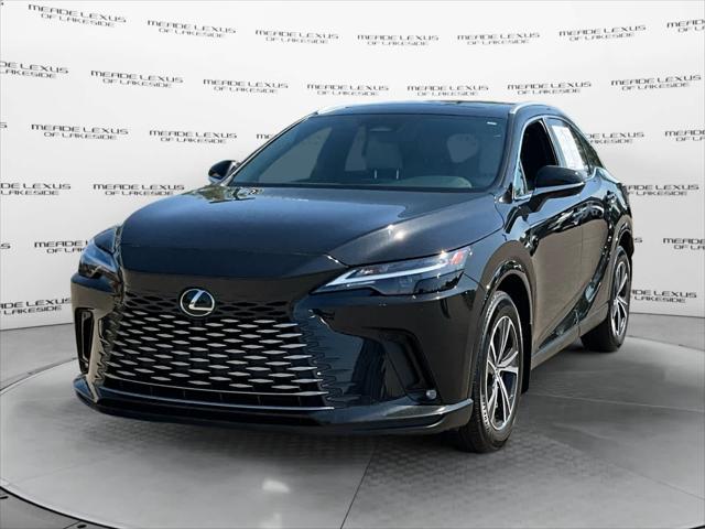 2024 lexus rx 350 base