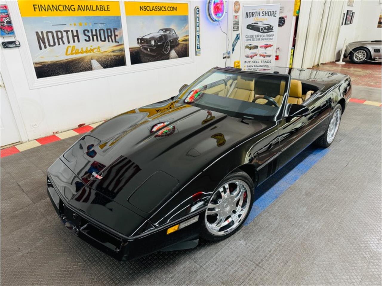 for sale: 1986 chevrolet corvette in mundelein, illinois for sale in mundelein, il
