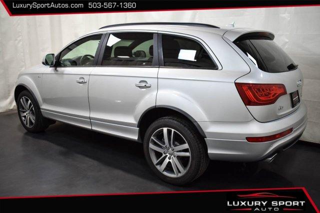 used 2012 audi q7 tdi prestige tigard, or 97224 for sale in portland, oregon