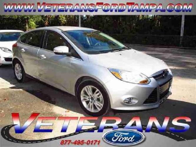 2012 ford focus sel in tampa, fl