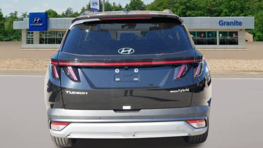 2025 Hyundai Tucson