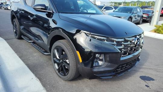 2024 Hyundai Santa Cruz