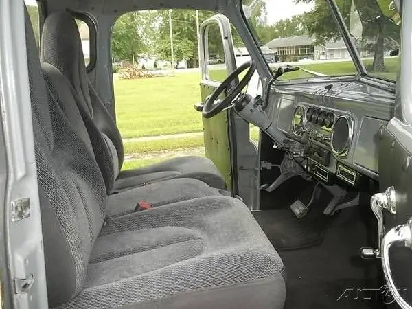 1948 dodge b1 pickup truck, 3.9l v6, automatic transmission, rwd pickup truck