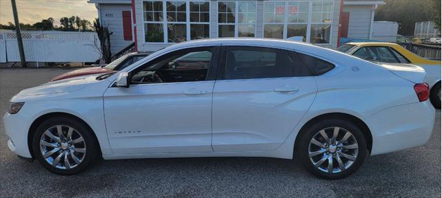 2015 chevrolet impala 1lt