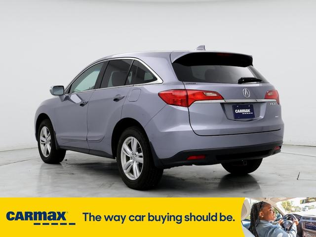 2015 acura rdx