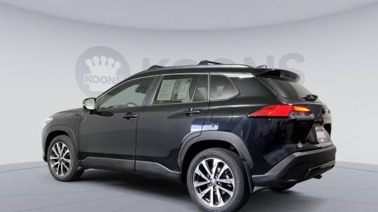 2023 Toyota Corolla Cross