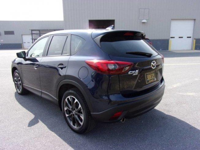 2016 mazda cx-5 awd grand touring for sale in milford, delaware