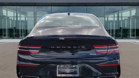 2025 Genesis G80