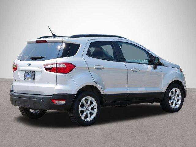 2021 ford ecosport se