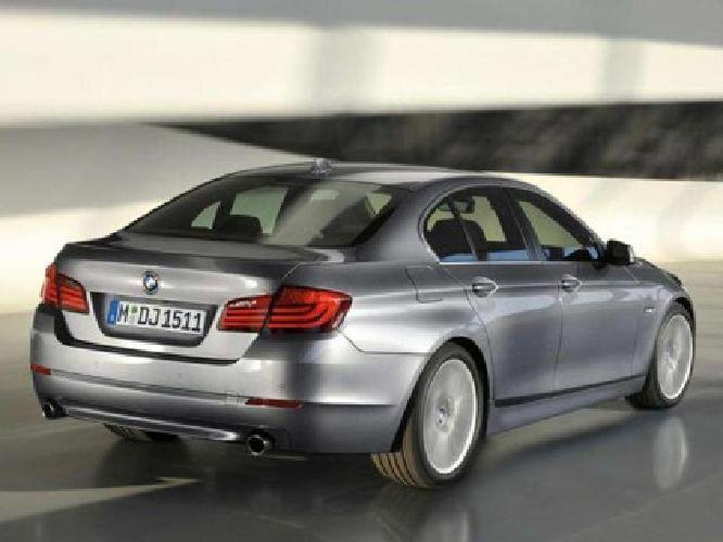 2013 bmw 5-series 528i in cincinnati, oh