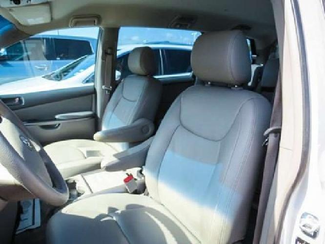 2007 toyota sienna ce leather in spring, tx