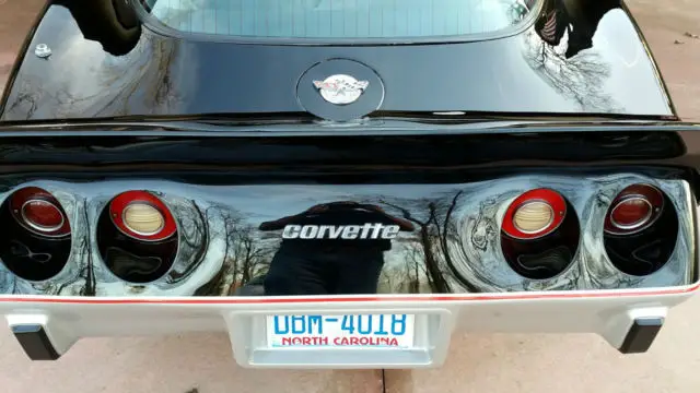1978 corvette