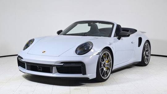 2023 Porsche 911