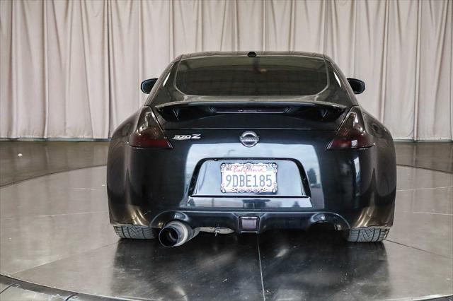 2011 nissan 370z touring