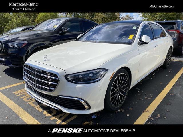 2021 mercedes-benz s-class 4matic