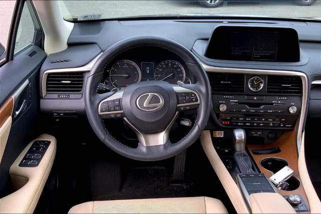 2022 lexus rx 350