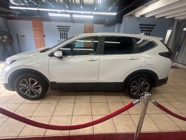 2022 honda cr-v ex