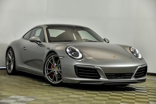 2017 porsche 911 carrera 4s