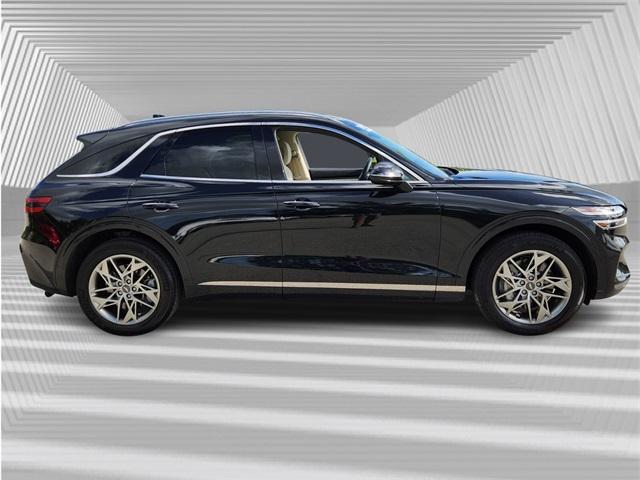 2023 genesis gv70 2.5t