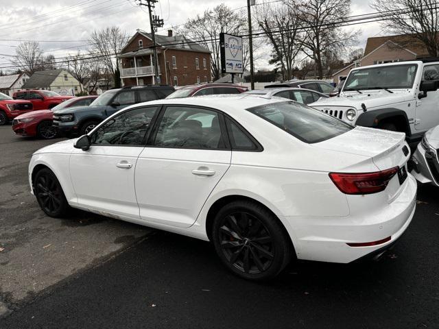 2017 audi a4 2.0t premium