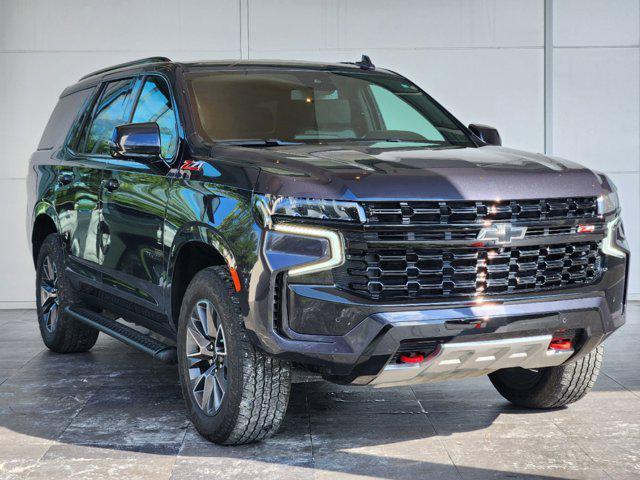 2023 chevrolet tahoe 4wd z71