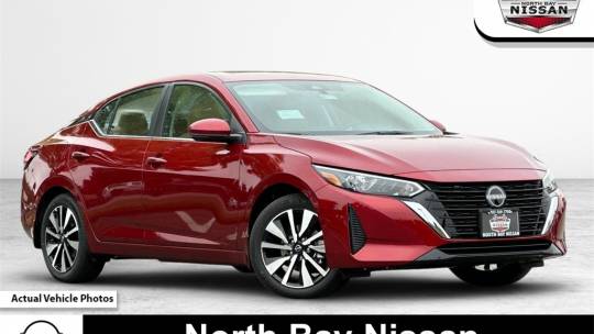 2024 Nissan Sentra