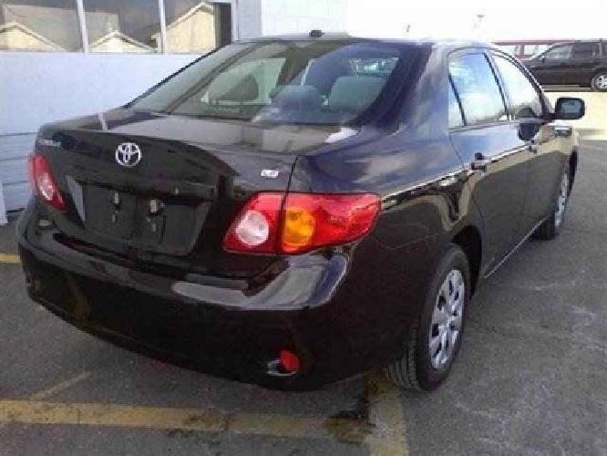 2009 toyota corolla le sedan 4d in huntington, ny