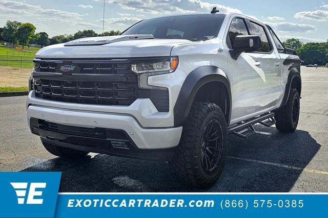 2023 chevrolet silverado 1500 ltz