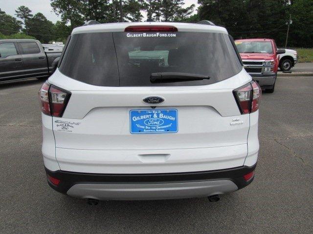 used 2018 ford escape fwd se albertville, al 35950 for sale in albertville, alabama