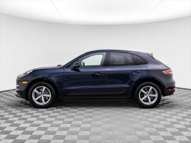 2021 porsche macan base