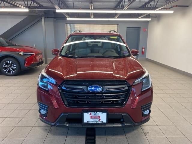 2023 subaru forester limited