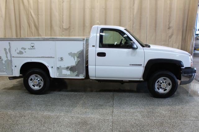 2003 chevrolet silverado 2500 work truck