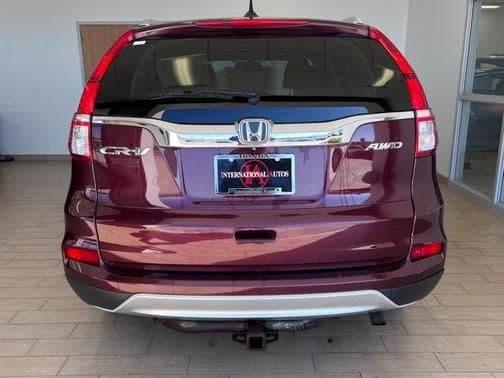 2015 honda cr-v ex-l in sheboygan, wisconsin