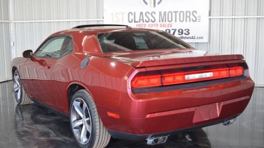 2014 Dodge Challenger