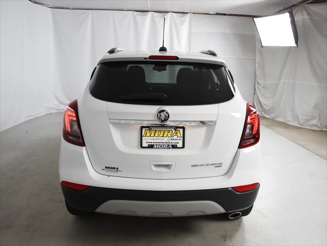 2022 buick encore preferred