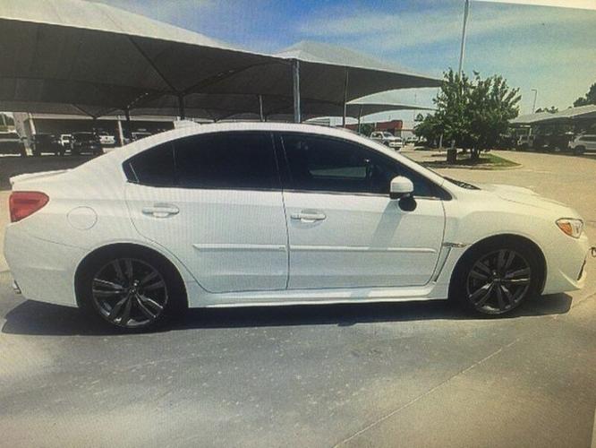 used 2017 subaru wrx premium tulsa, ok 74104 for sale in tulsa, oklahoma