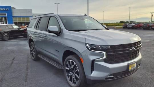 2024 Chevrolet Tahoe