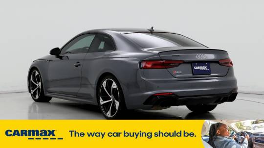 2019 Audi RS 5