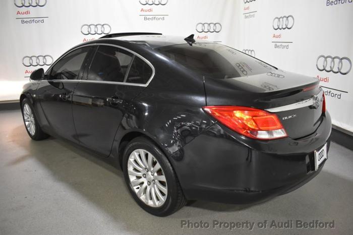used 2011 buick regal cxl bedford, oh 44146 for sale in orange village, ohio
