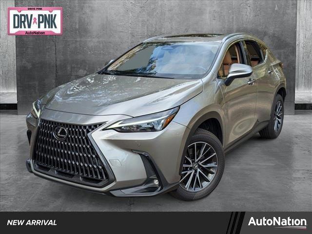 2022 lexus nx 250 premium