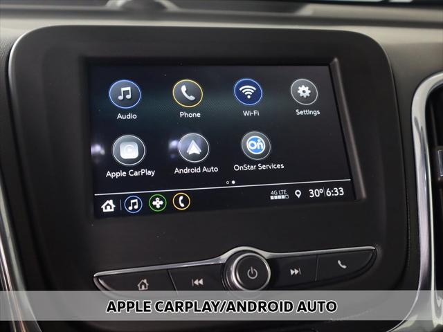 2019 chevrolet equinox 1lt