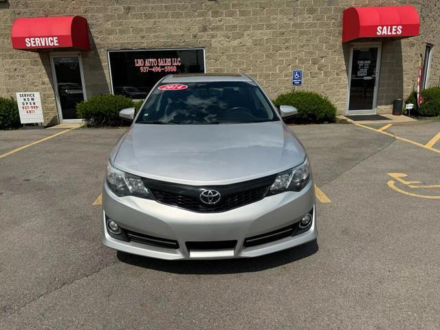 2014 toyota camry se