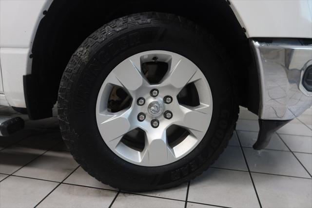 2021 ram 1500 big horn/lone star