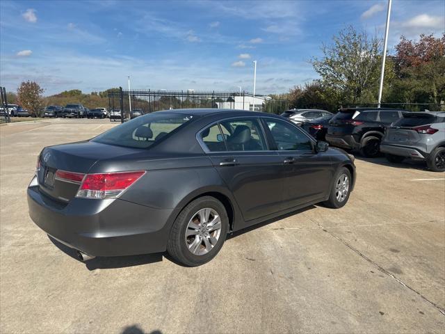 2012 honda accord se
