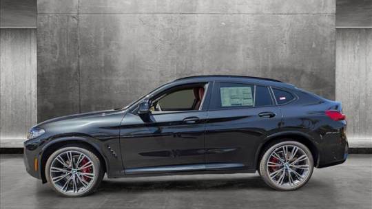 2024 BMW X4